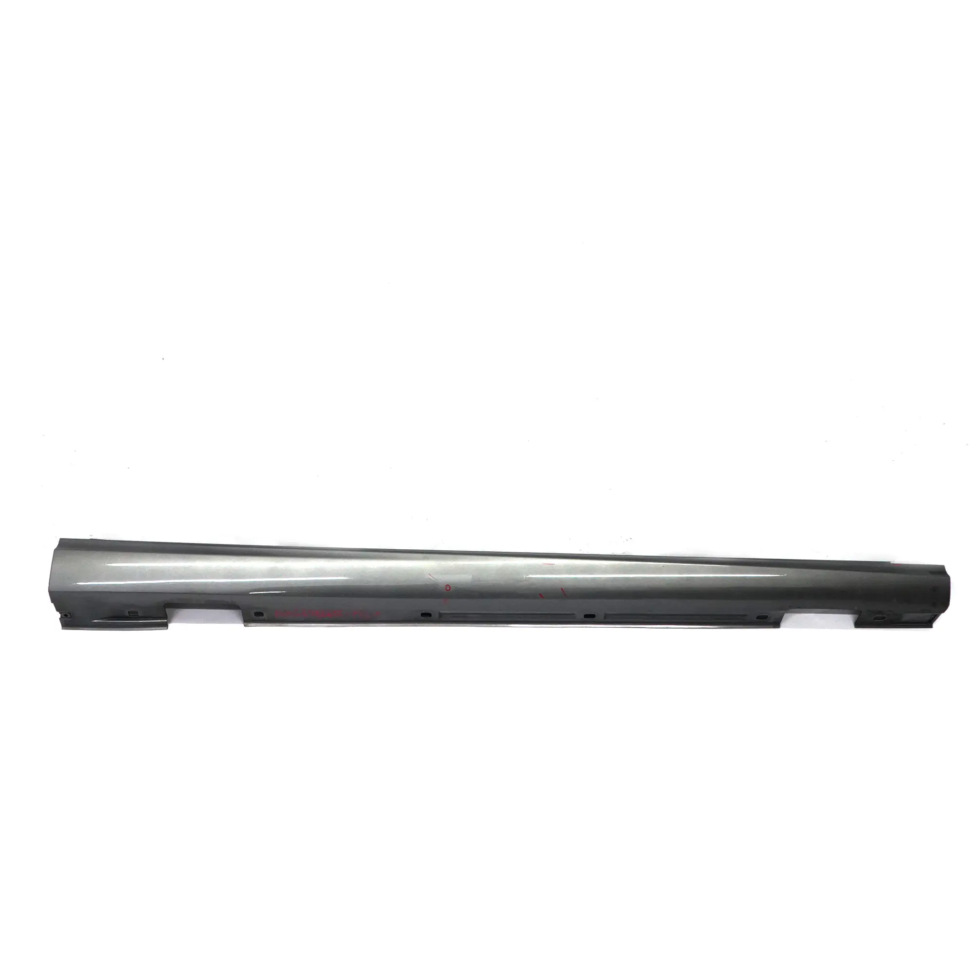 Mercedes W176 Latérale Cache seuil de porte droit W117 W246 Mountain Grey - 787