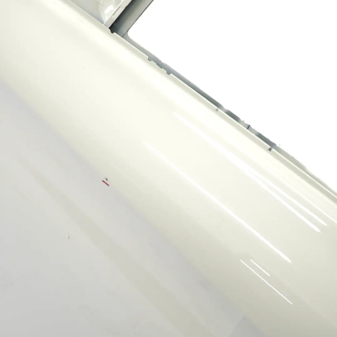Mercedes W246 Porta anteriore sinistra Classe B Bianco Calcite - 650 - SKU A2467200105-CW - Numero di parte A2467200105