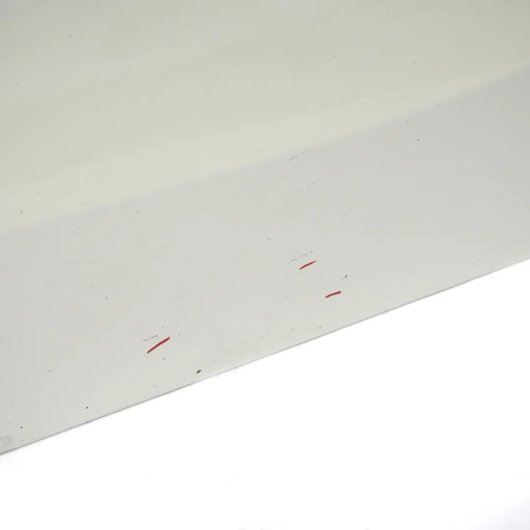 Gauche Blanc Calcite - 650 pour Mercedes W246 Porte Avant à propos du numéro de pièce A2467200105 Mercedes W246 Porte Avant Gauche Blanc Calcite - 650 - SKU A2467200105-CW - Numéro de pièce A2467200105