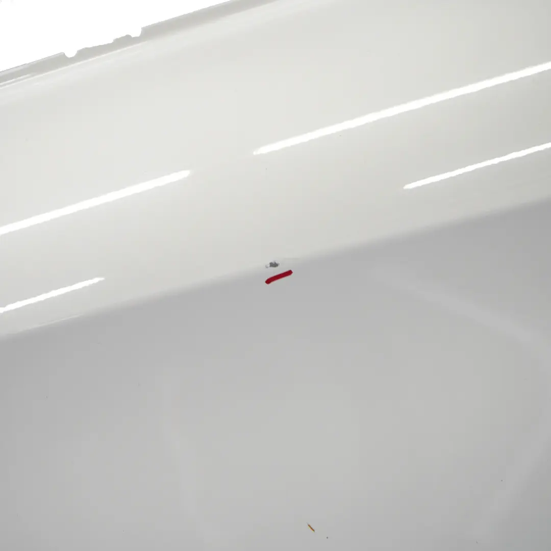 Door Front Left N/S B-Class Calcite White - 650 to Mercedes W246 with Part number A2467200105 Mercedes W246 Door Front Left N/S B-Class Calcite White - 650 - SKU A2467200105-CW - Part number A2467200105