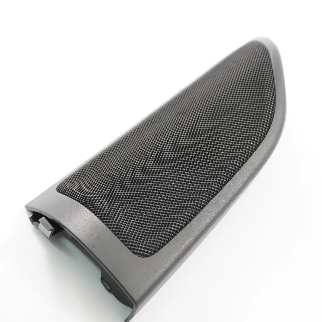 Tweeter Speaker Cover Triangle Trim Front Left N/S to Mercedes W246 with Part number A2467200111 Mercedes W246 Tweeter Speaker Cover Triangle Trim Front Left N/S - SKU A2467200111 - Part number A2467200111