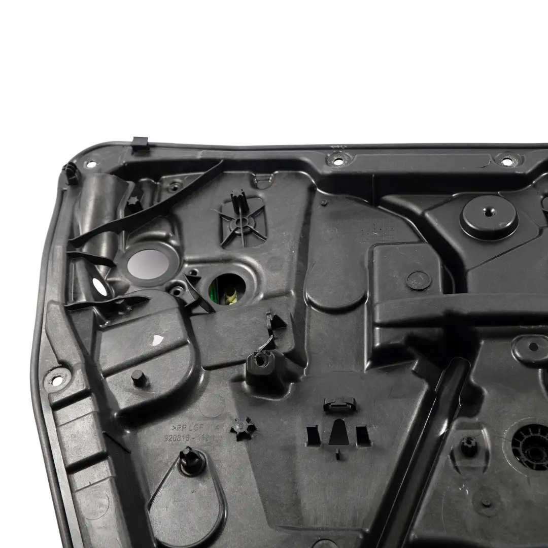 Mercedes W246 Supporto scheda porta anteriore sinistro Regolatore alzacristalli - SKU A2467200179 - Numero di parte A2467200179