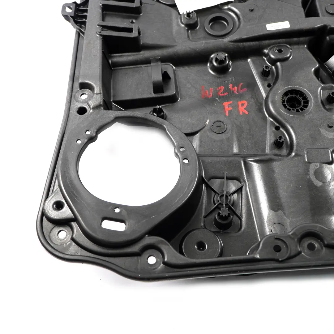 Mercedes W246 Podnośnik Szyby Uchwyt Boczka Drzwi Prawy Przód A2467200179 - SKU A2467200279 - Numer Części A2467200279