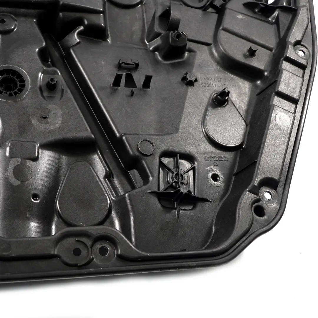 Mercedes W246 Support Carte Porte Avant Droite Lève-Vitre Régulateur - SKU A2467200279 - Numéro de pièce A2467200279