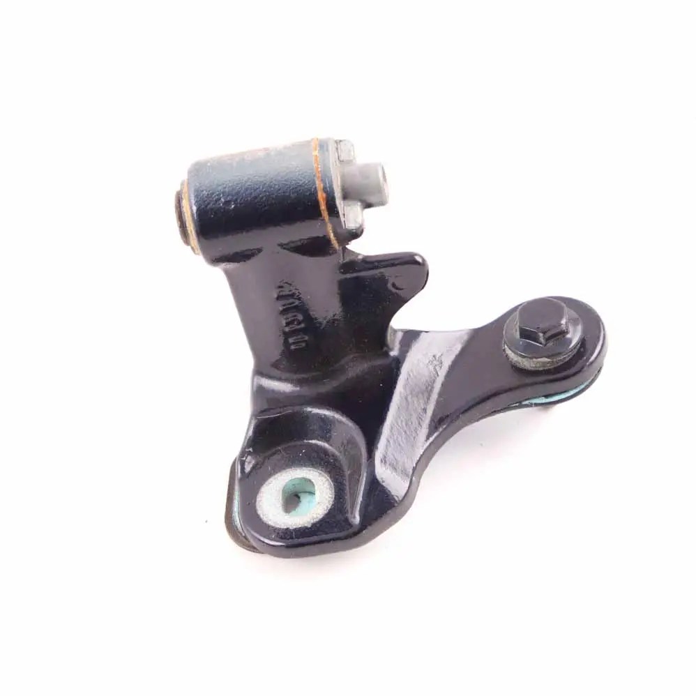 Door Hinge Front Left N/S Lower Bottom Hinge Cavansite Blue to Mercedes W176 W246 with Part number A2467200337 Mercedes W176 W246 Door Hinge Front Left N/S Lower Bottom Hinge Cavansite Blue - SKU A2467200337-CVB - Part number A2467200337