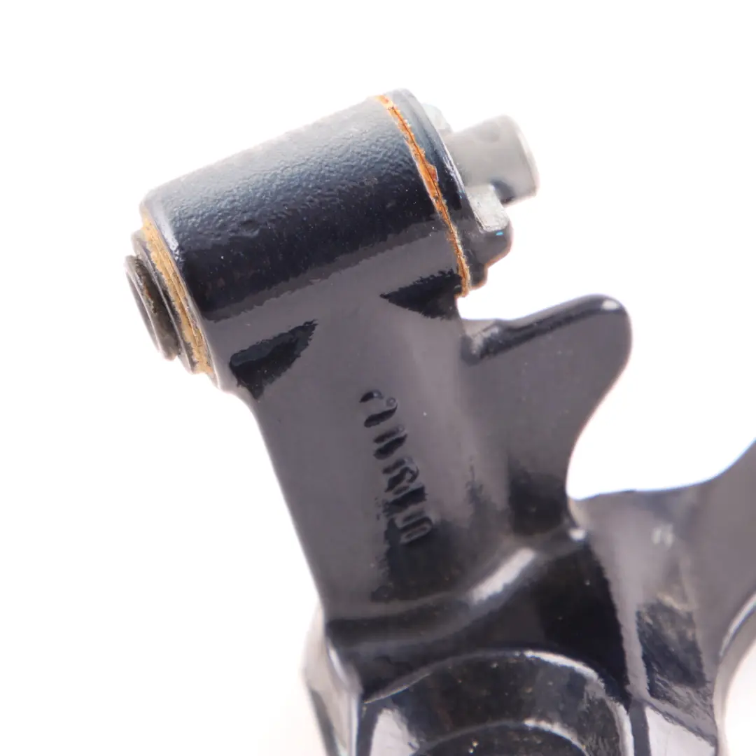 Mercedes W176 W246 Door Hinge Front Left N/S Lower Bottom Hinge Cavansite Blue - SKU A2467200337-CVB - Part number A2467200337