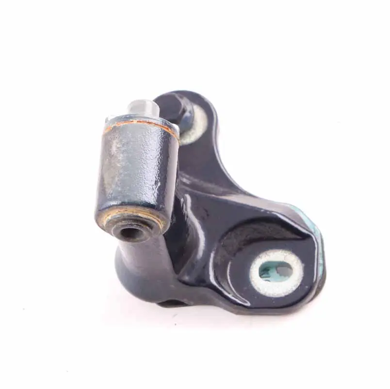 Mercedes W176 W246 Door Hinge Front Left N/S Lower Bottom Hinge Cavansite Blue - SKU A2467200337-CVB - Part number A2467200337