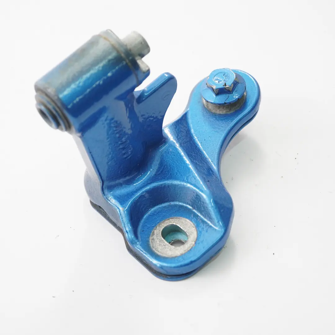 Front Left N/S Door Bottom Hinge South Sea Blue - 162 to Mercedes W176 W246 with Part number A2467200337 Mercedes W176 W246 Front Left N/S Door Bottom Hinge South Sea Blue - 162 - SKU A2467200337-SSB - Part number A2467200337