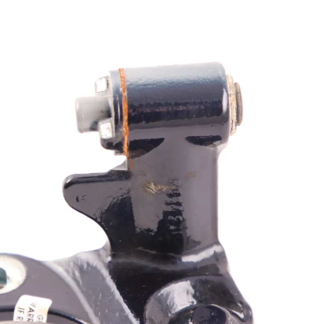 Door Hinge Front Right O/S Bottom Lower Hinge Cavansite Blue to Mercedes W176 W246 with Part number A2467200437 Mercedes W176 W246 Door Hinge Front Right O/S Bottom Lower Hinge Cavansite Blue - SKU A2467200437-CVB - Part number A2467200437