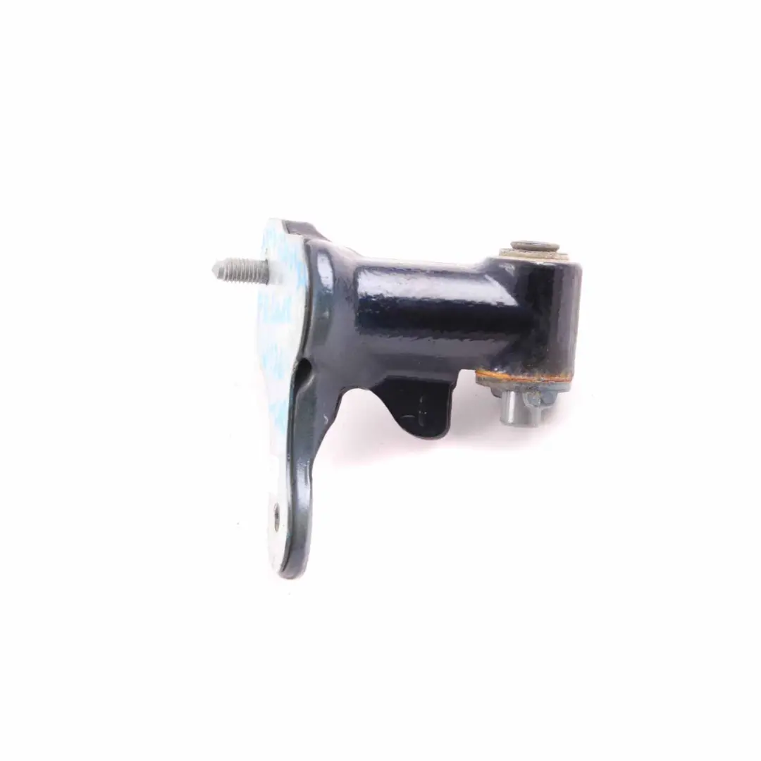 Door Hinge Front Right O/S Bottom Lower Hinge Cavansite Blue to Mercedes W176 W246 with Part number A2467200437 Mercedes W176 W246 Door Hinge Front Right O/S Bottom Lower Hinge Cavansite Blue - SKU A2467200437-CVB - Part number A2467200437