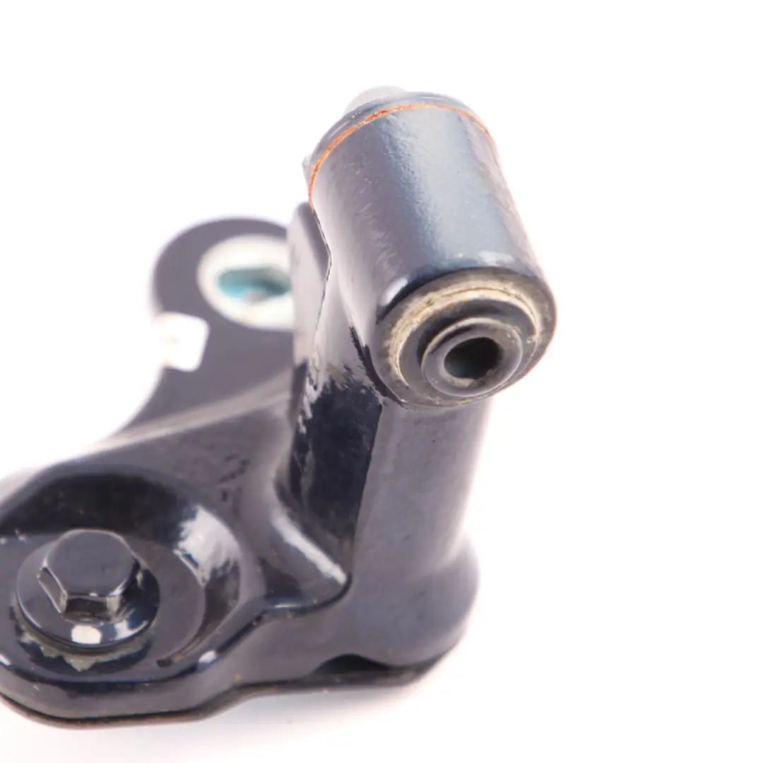 Door Hinge Front Right O/S Bottom Lower Hinge Cavansite Blue to Mercedes W176 W246 with Part number A2467200437 Mercedes W176 W246 Door Hinge Front Right O/S Bottom Lower Hinge Cavansite Blue - SKU A2467200437-CVB - Part number A2467200437
