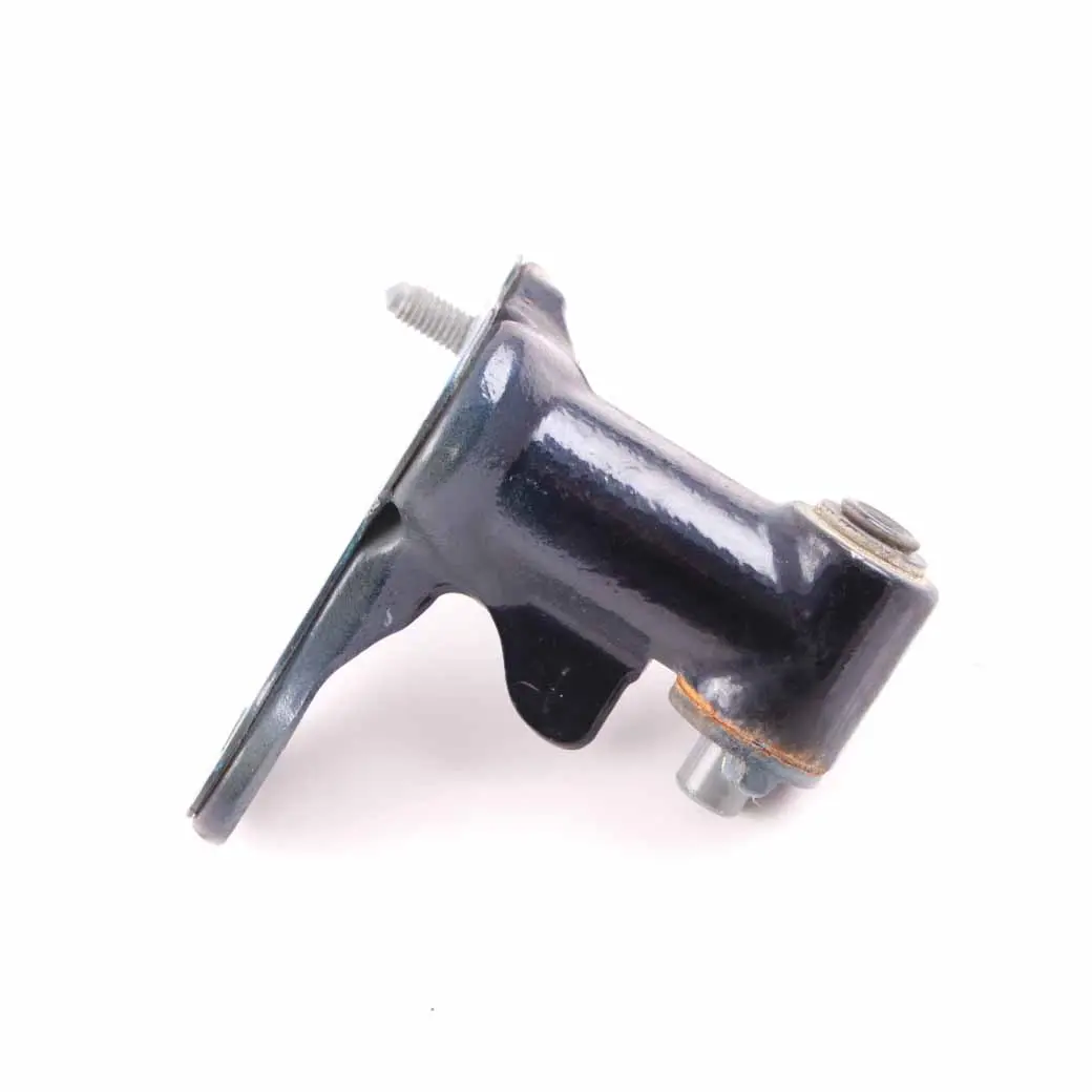 Door Hinge Front Right O/S Bottom Lower Hinge Cavansite Blue to Mercedes W176 W246 with Part number A2467200437 Mercedes W176 W246 Door Hinge Front Right O/S Bottom Lower Hinge Cavansite Blue - SKU A2467200437-CVB - Part number A2467200437