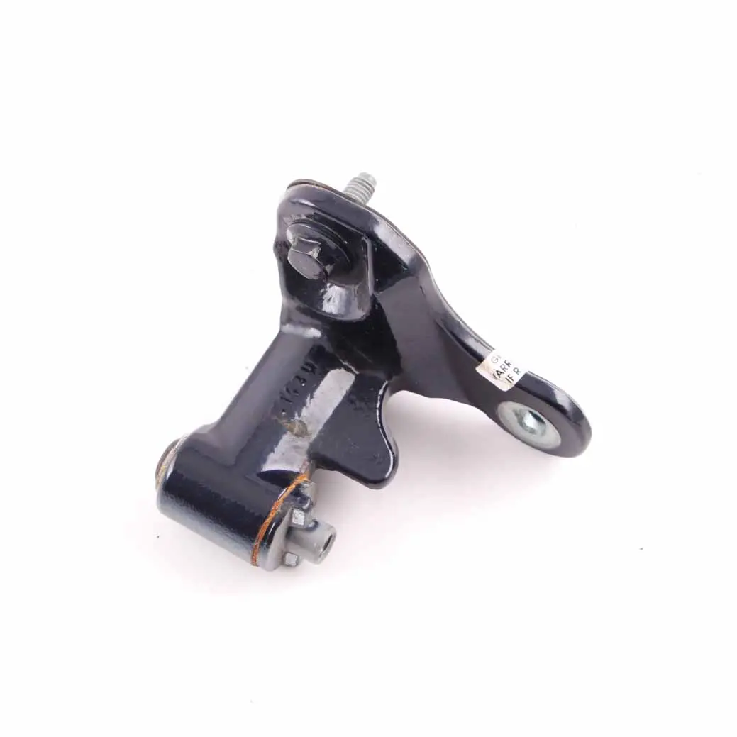 Door Hinge Front Right O/S Bottom Lower Hinge Cavansite Blue to Mercedes W176 W246 with Part number A2467200437 Mercedes W176 W246 Door Hinge Front Right O/S Bottom Lower Hinge Cavansite Blue - SKU A2467200437-CVB - Part number A2467200437