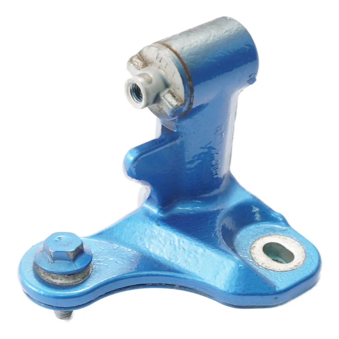 Porta anteriore destra Cerniera inferiore South Seas Blue 162 per Mercedes W176 W246 con numero di parte A2467200437 Mercedes W176 W246 Porta anteriore destra Cerniera inferiore South Seas Blue 162 - SKU A2467200437-SSB - Numero di parte A2467200437