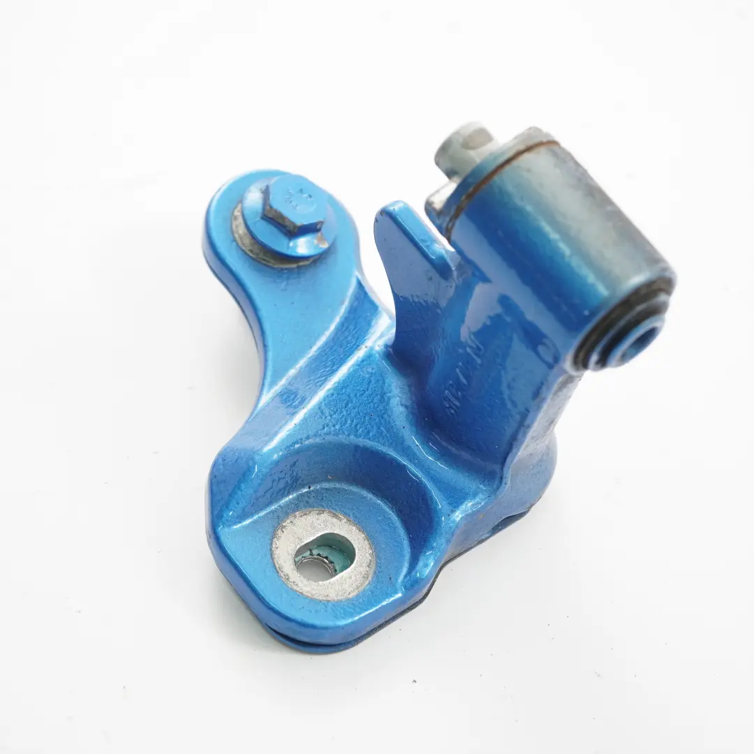 Front Right Door O/S Bottom Hinge South Seas Blue - 162 to Mercedes W176 W246 with Part number A2467200437 Mercedes W176 W246 Front Right Door O/S Bottom Hinge South Seas Blue - 162 - SKU A2467200437-SSB - Part number A2467200437