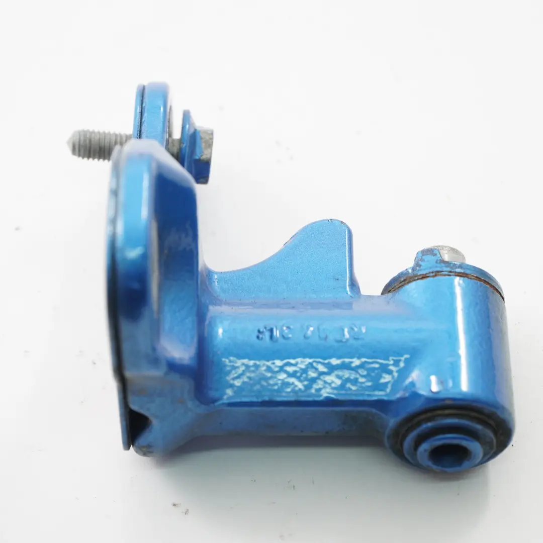Mercedes W176 W246 Porte avant droite charnière inférieure South Seas Blue - 162 - SKU A2467200437-SSB - Numéro de pièce A2467200437