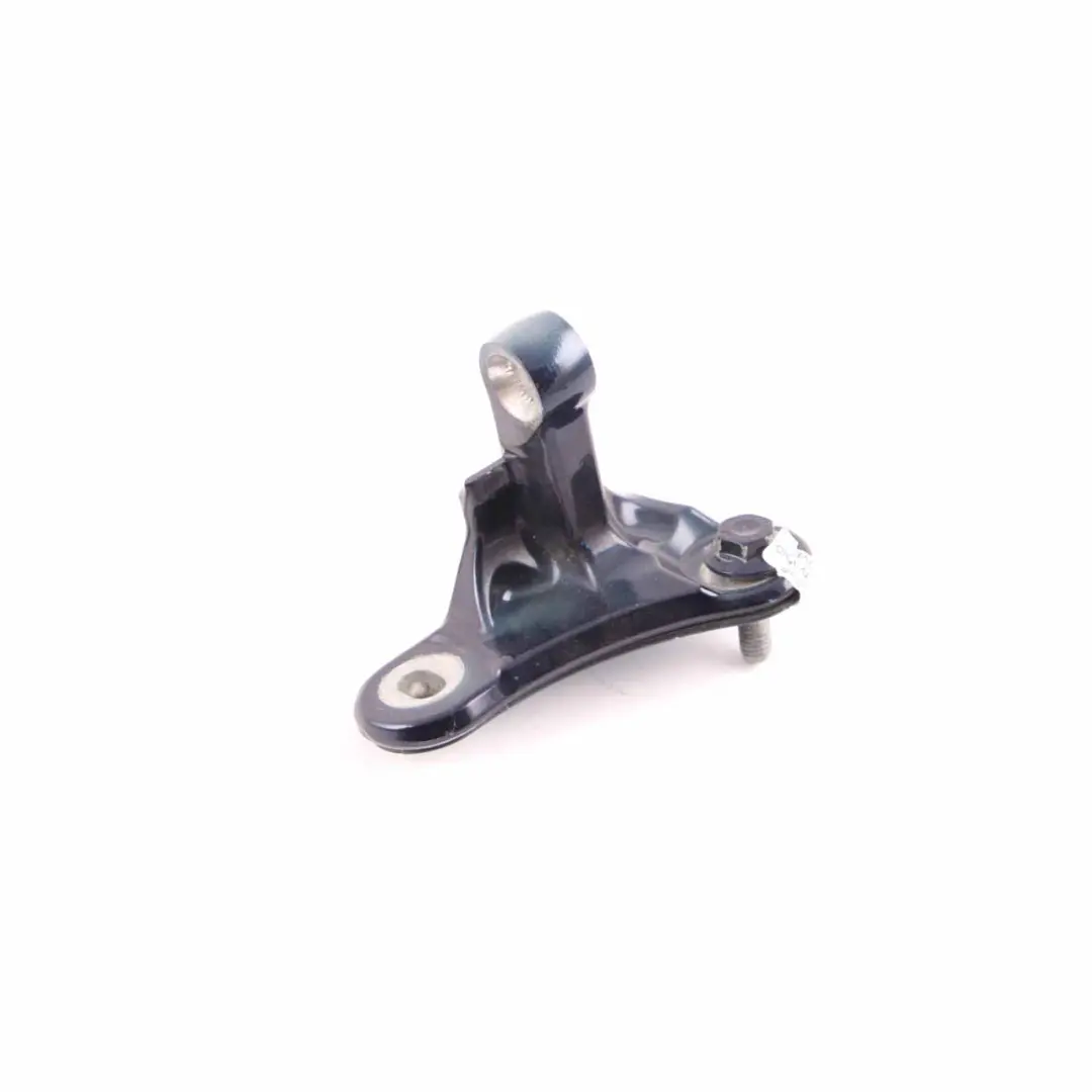 Door Hinge Front Left N/S Top Upper Hinge Cavansite Blue to Mercedes W176 W246 with Part number A2467201137 Mercedes W176 W246 Door Hinge Front Left N/S Top Upper Hinge Cavansite Blue - SKU A2467201137-CVB - Part number A2467201137