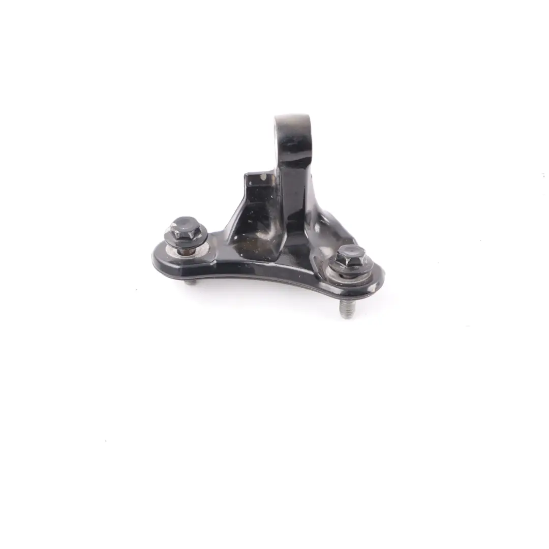 Mercedes W176 W246 Door Hinge Front Left N/S Top Upper Kosmos Black Metallic 191 - SKU A2467201137-KB - Part number A2467201137