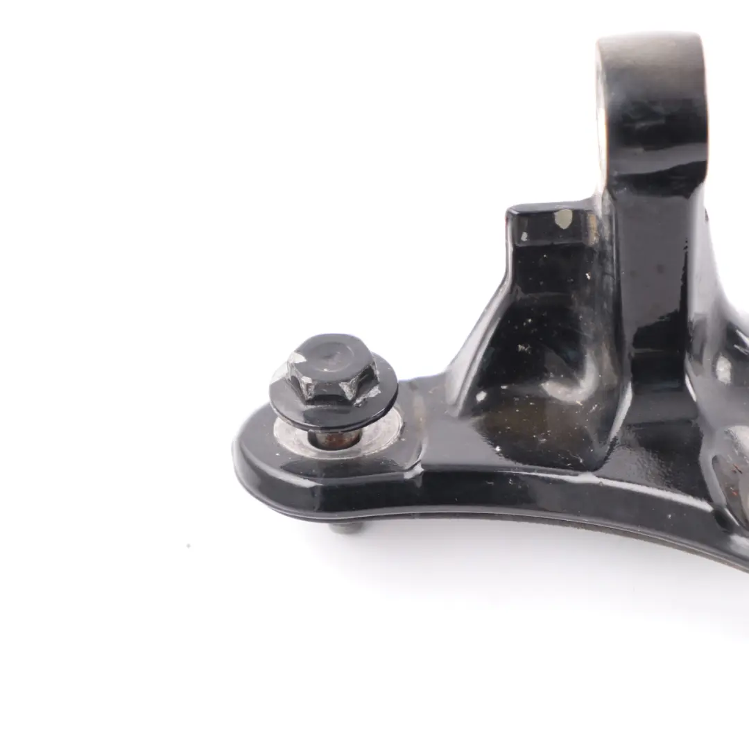 Door Hinge Front Left N/S Top Upper Kosmos Black Metallic 191 to Mercedes W176 W246 with Part number A2467201137 Mercedes W176 W246 Door Hinge Front Left N/S Top Upper Kosmos Black Metallic 191 - SKU A2467201137-KB - Part number A2467201137