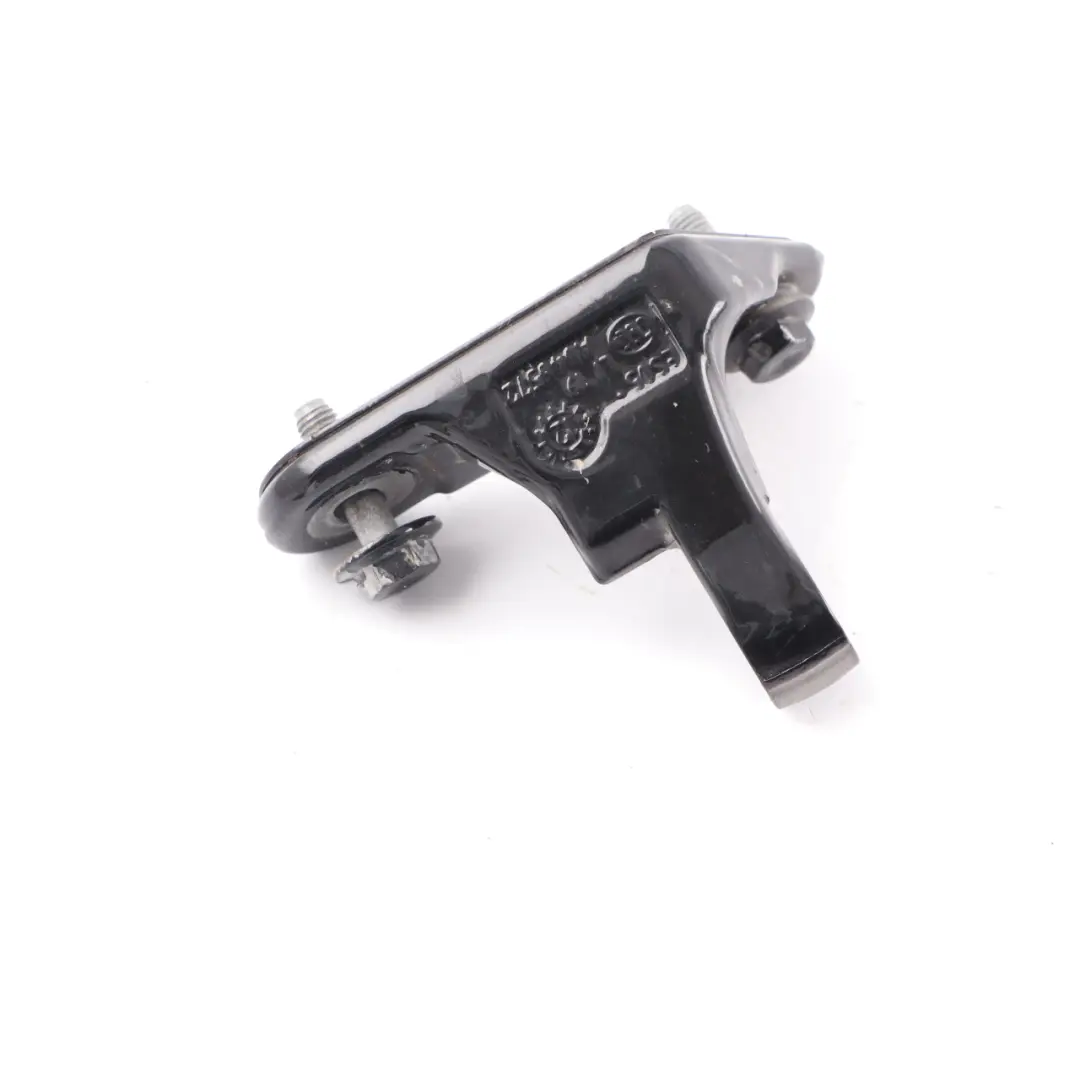 Door Hinge Front Left N/S Top Upper Kosmos Black Metallic 191 to Mercedes W176 W246 with Part number A2467201137 Mercedes W176 W246 Door Hinge Front Left N/S Top Upper Kosmos Black Metallic 191 - SKU A2467201137-KB - Part number A2467201137