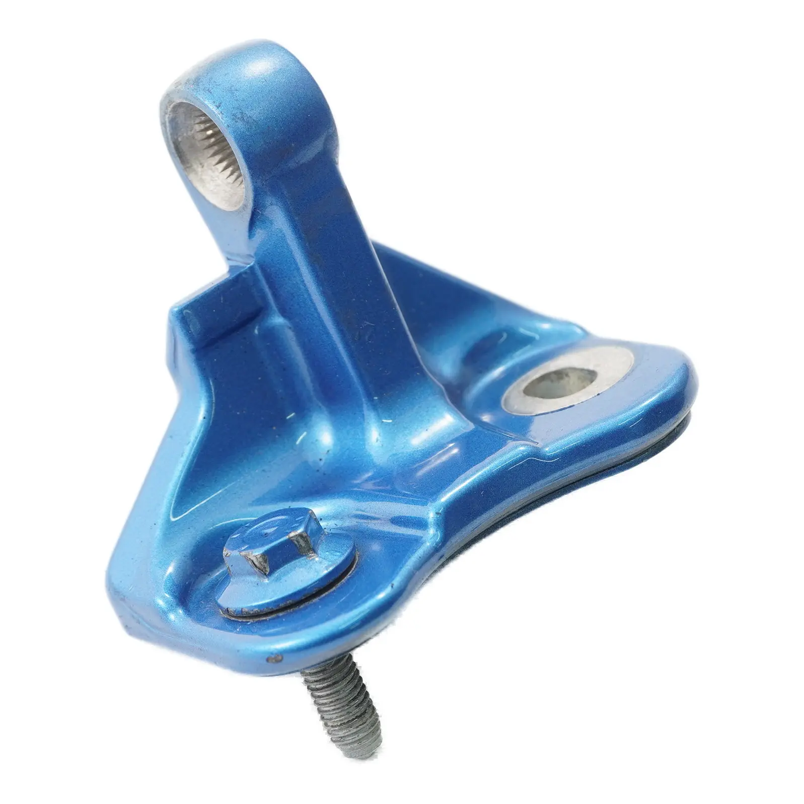 Mercedes W176 W246 Door Hinge Front Left N/S Top Upper South Seas Blue - 162