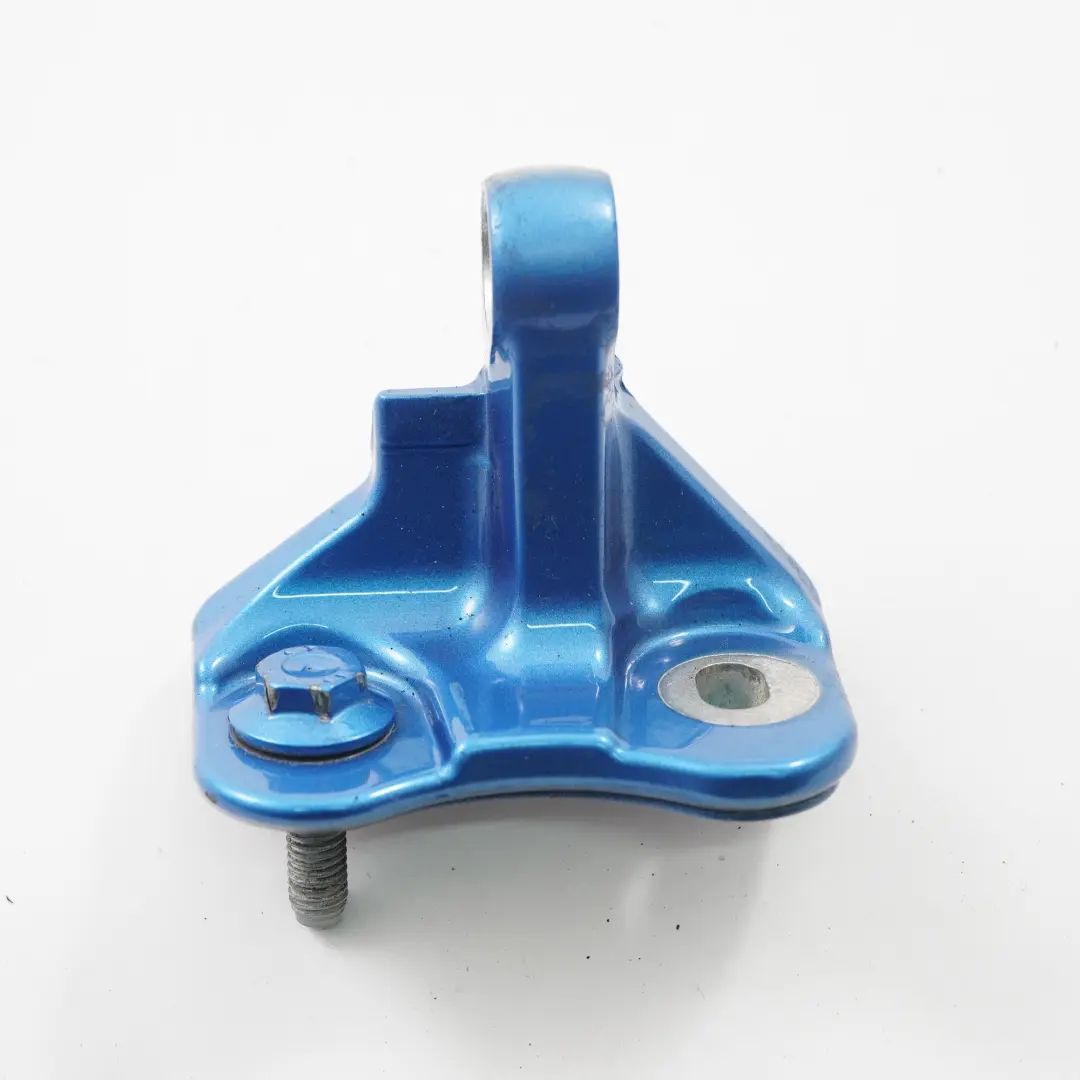Door Hinge Front Left N/S Top Upper South Seas Blue - 162 to Mercedes W176 W246 with Part number A2467201137 Mercedes W176 W246 Door Hinge Front Left N/S Top Upper South Seas Blue - 162 - SKU A2467201137-SSB1 - Part number A2467201137