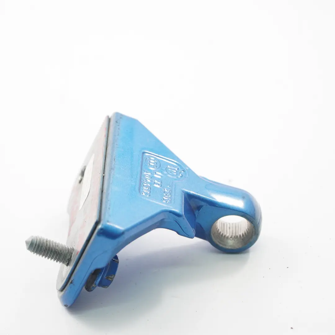 Mercedes W176 W246 Zawias Drzwi Lewy Przedni Górny South Seas Blue - 162 - SKU A2467201137-SSB1 - Numer Części A2467201137