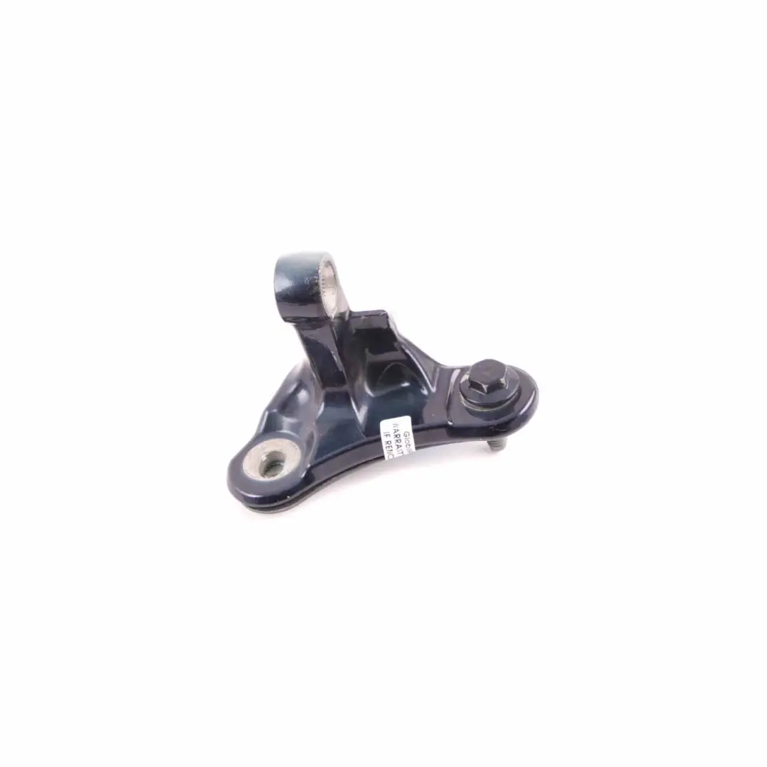 Mercedes W176 W246 Door Hinge Front Right O/S Top Upper Cavansite Blue - 890 - SKU A2467201237-CVB - Part number A2467201237
