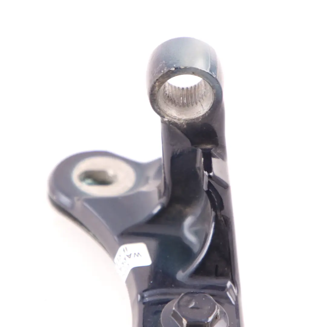 Mercedes W176 W246 Door Hinge Front Right O/S Top Upper Cavansite Blue - 890 - SKU A2467201237-CVB - Part number A2467201237