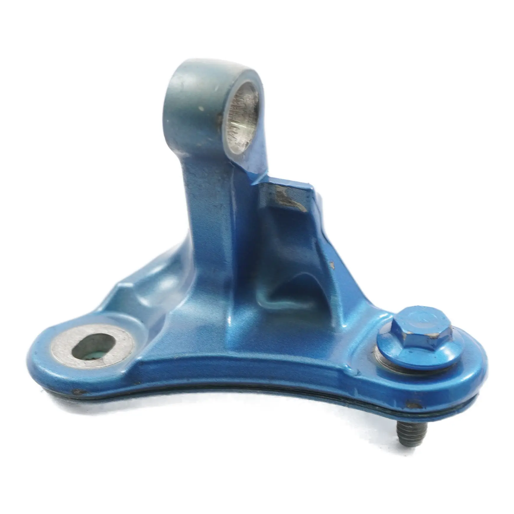 Mercedes W176 W246 Front Right O/S Door Top Upper Hinge South Sea Blue - 162