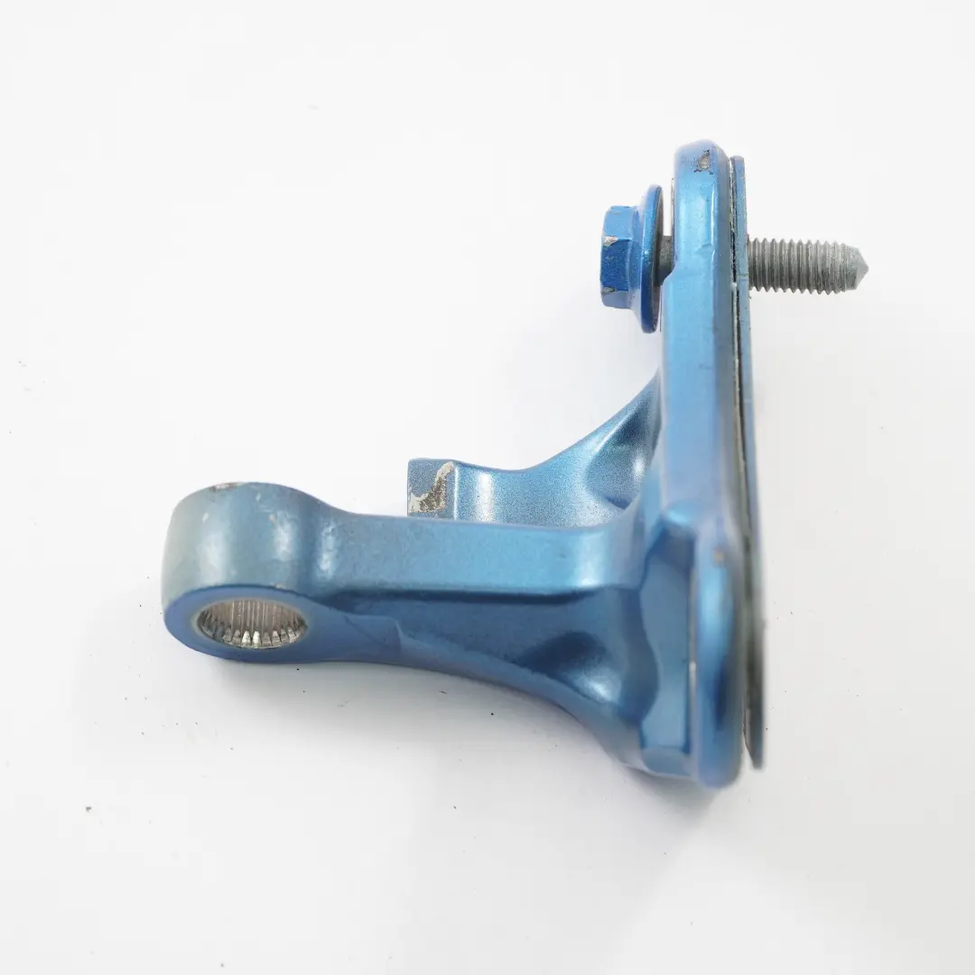 Cerniera superiore porta anteriore destra blu mare sud - 162 per Mercedes W176 W246 con numero di parte A2467201237 Mercedes W176 W246 Cerniera superiore porta anteriore destra blu mare sud - 162 - SKU A2467201237-SSB - Numero di parte A2467201237