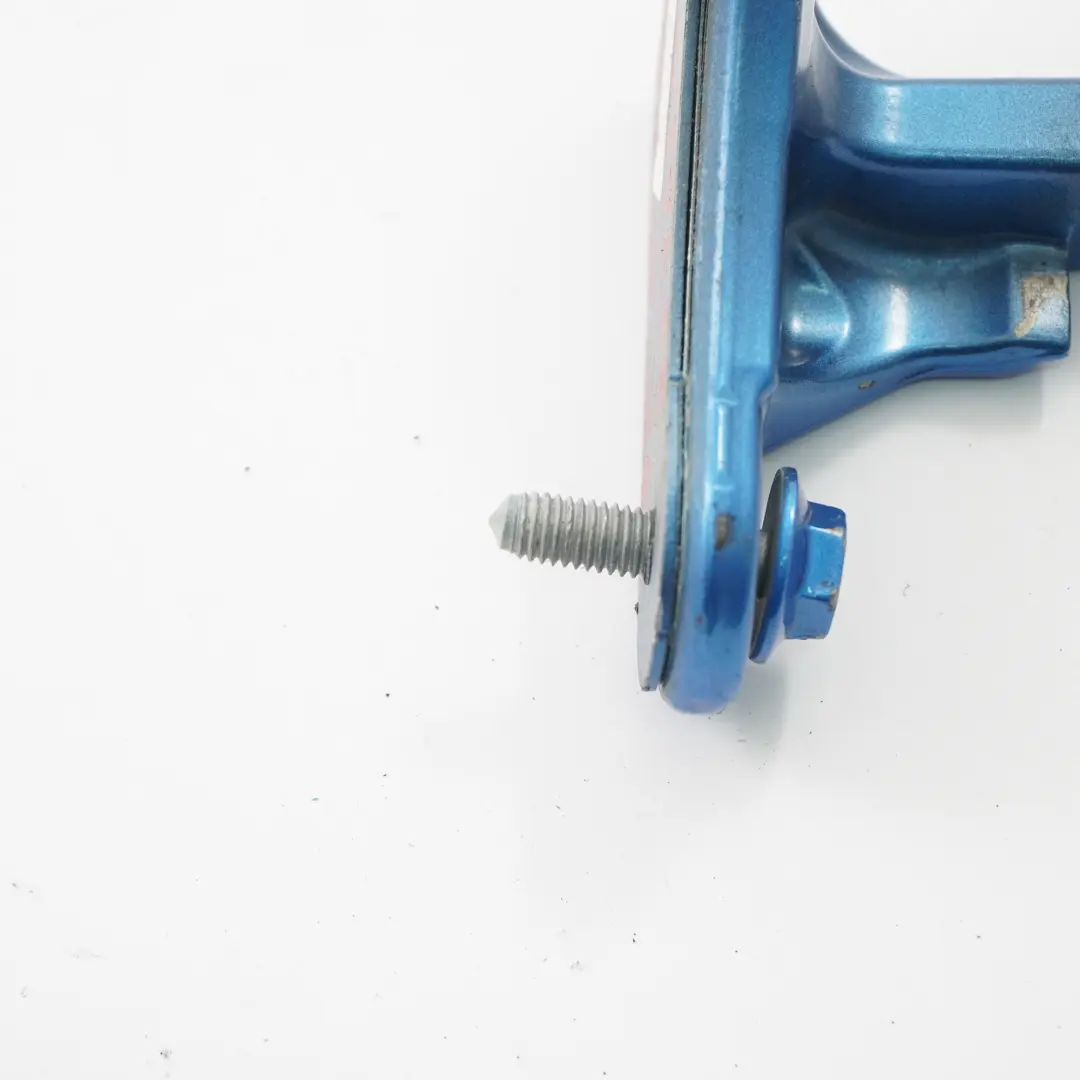 Mercedes W176 W246 Cerniera superiore porta anteriore destra blu mare sud - 162 - SKU A2467201237-SSB - Numero di parte A2467201237