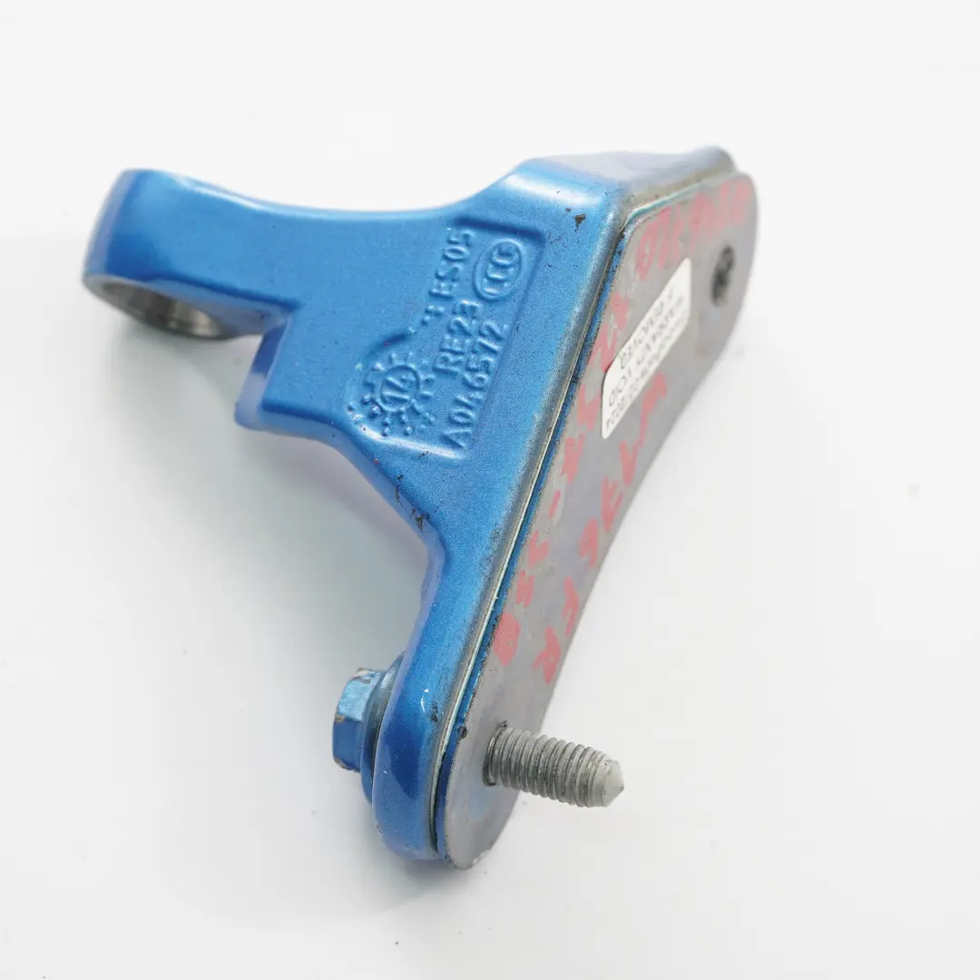 Mercedes W176 W246 Front Right O/S Door Top Upper Hinge South Sea Blue - 162 - SKU A2467201237-SSB - Part number A2467201237