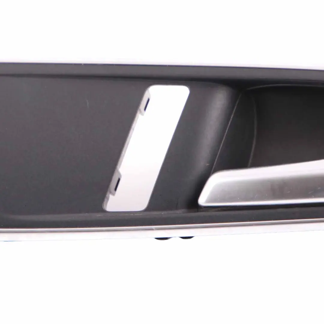 Door Card Handle Cover Inner Interior Front Right O/S to Mercedes W176 with Part number A2467201448 Mercedes W176 Door Card Handle Cover Inner Interior Front Right O/S - SKU A2467201448 - Part number A2467201448