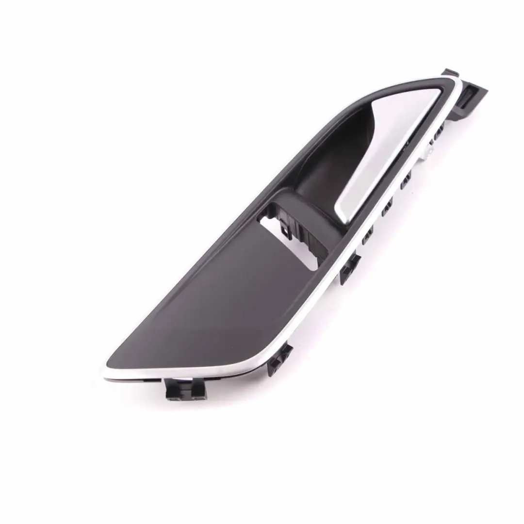 Door Card Handle Cover Inner Interior Front Right O/S Mercedes W176 - SKU A2467201448 - Part number A2467201448