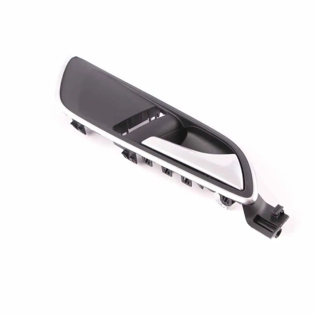 Coperchio maniglia porta interno anteriore destro per Mercedes W176 con numero di parte A2467201448 Mercedes W176 Coperchio maniglia porta interno anteriore destro - SKU A2467201448 - Numero di parte A2467201448