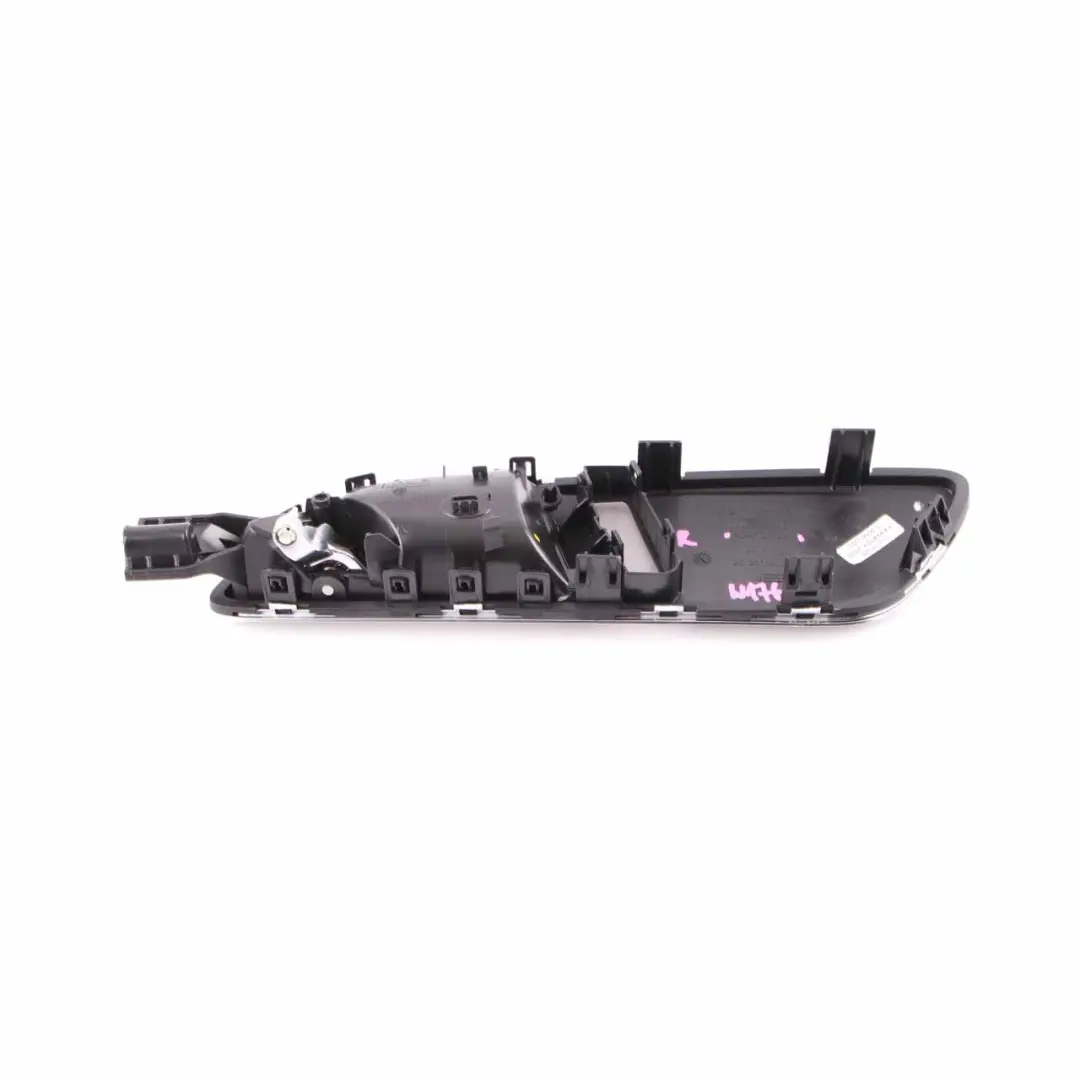 Door Card Handle Cover Inner Interior Front Right O/S Mercedes W176 - SKU A2467201448 - Part number A2467201448