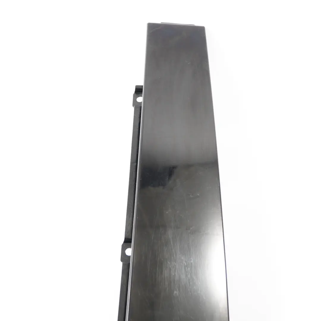 Mercedes W246 Door Trim B-Pillar Strip Front Left N/S High Gloss - SKU A2467220100 - Part number A2467220100