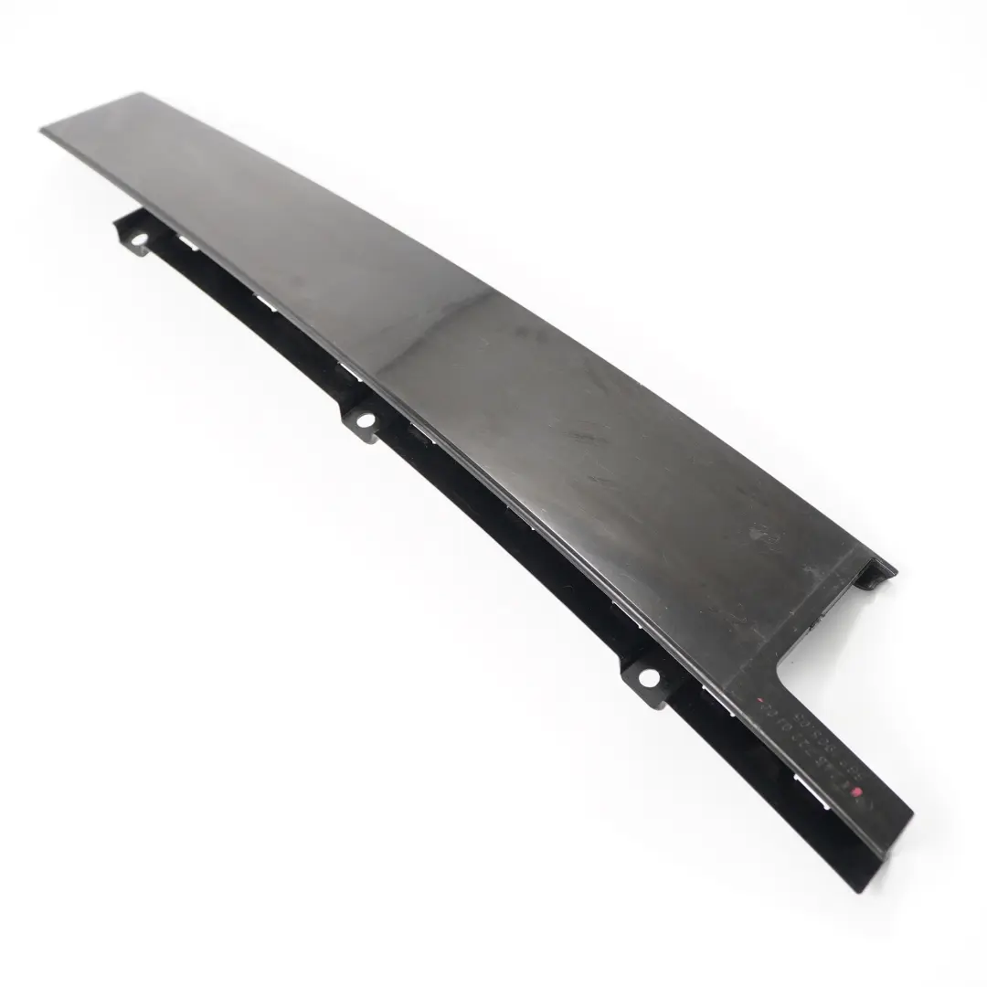 Mercedes W246 Rivestimento porta BPillar Striscia anteriore sinistra Alto Lucido - SKU A2467220100 - Numero di parte A2467220100