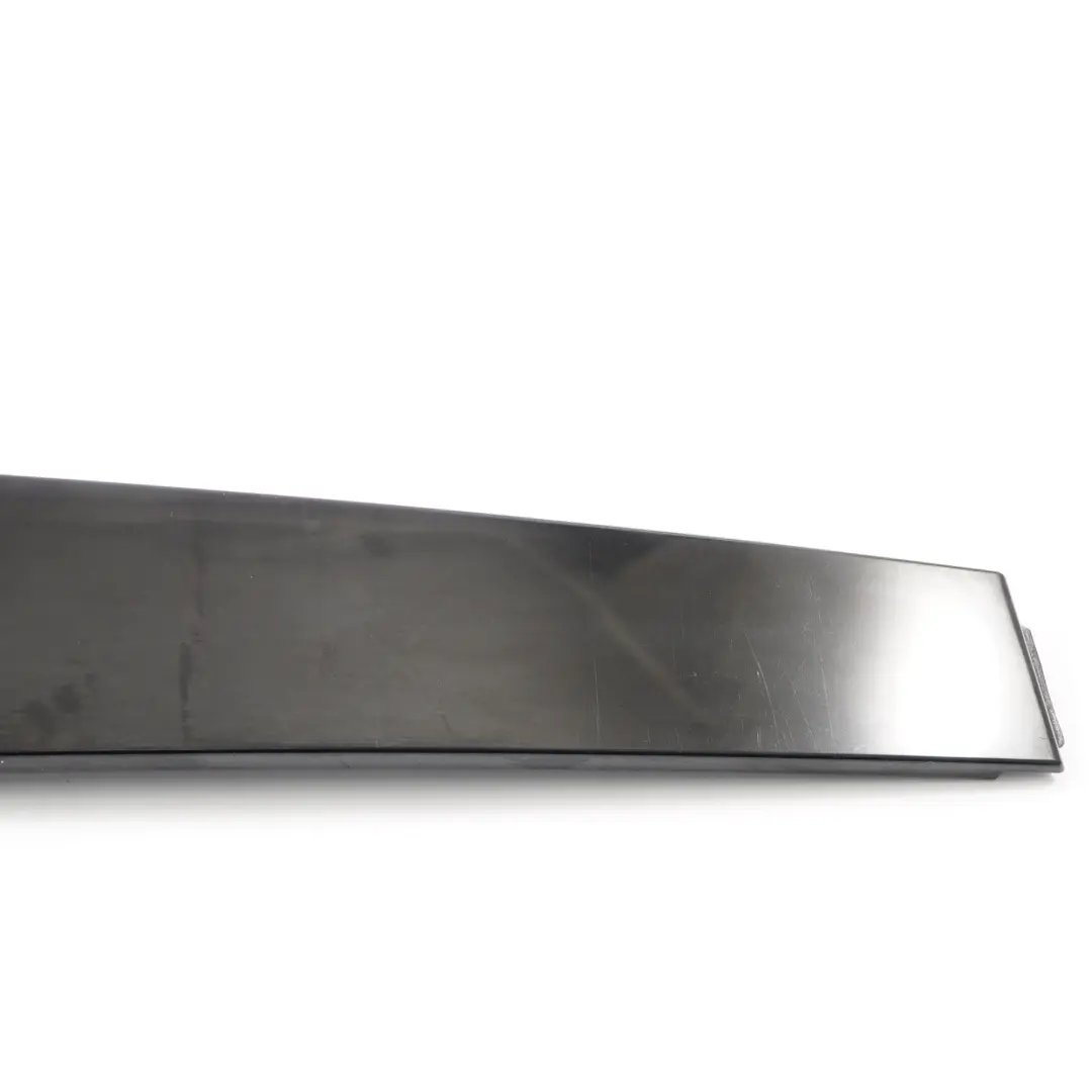 Mercedes W246 Door Trim B-Pillar Strip Front Left N/S High Gloss - SKU A2467220100 - Part number A2467220100