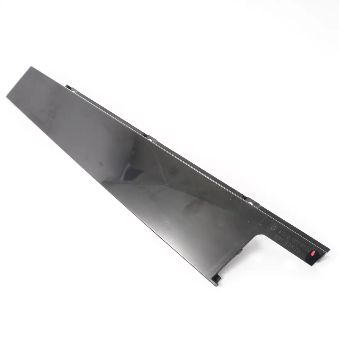 Door Trim B-Pillar Outer Front Right O/S High Gloss to Mercedes W246 with Part number A2467220200 Mercedes W246 Door Trim B-Pillar Outer Front Right O/S High Gloss - SKU A2467220200 - Part number A2467220200