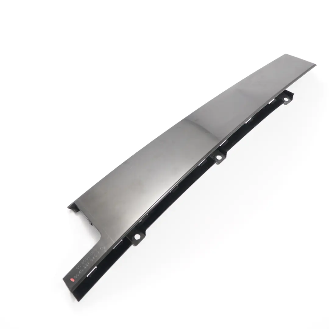 Door Trim B-Pillar Outer Front Right O/S High Gloss to Mercedes W246 with Part number A2467220200 Mercedes W246 Door Trim B-Pillar Outer Front Right O/S High Gloss - SKU A2467220200 - Part number A2467220200