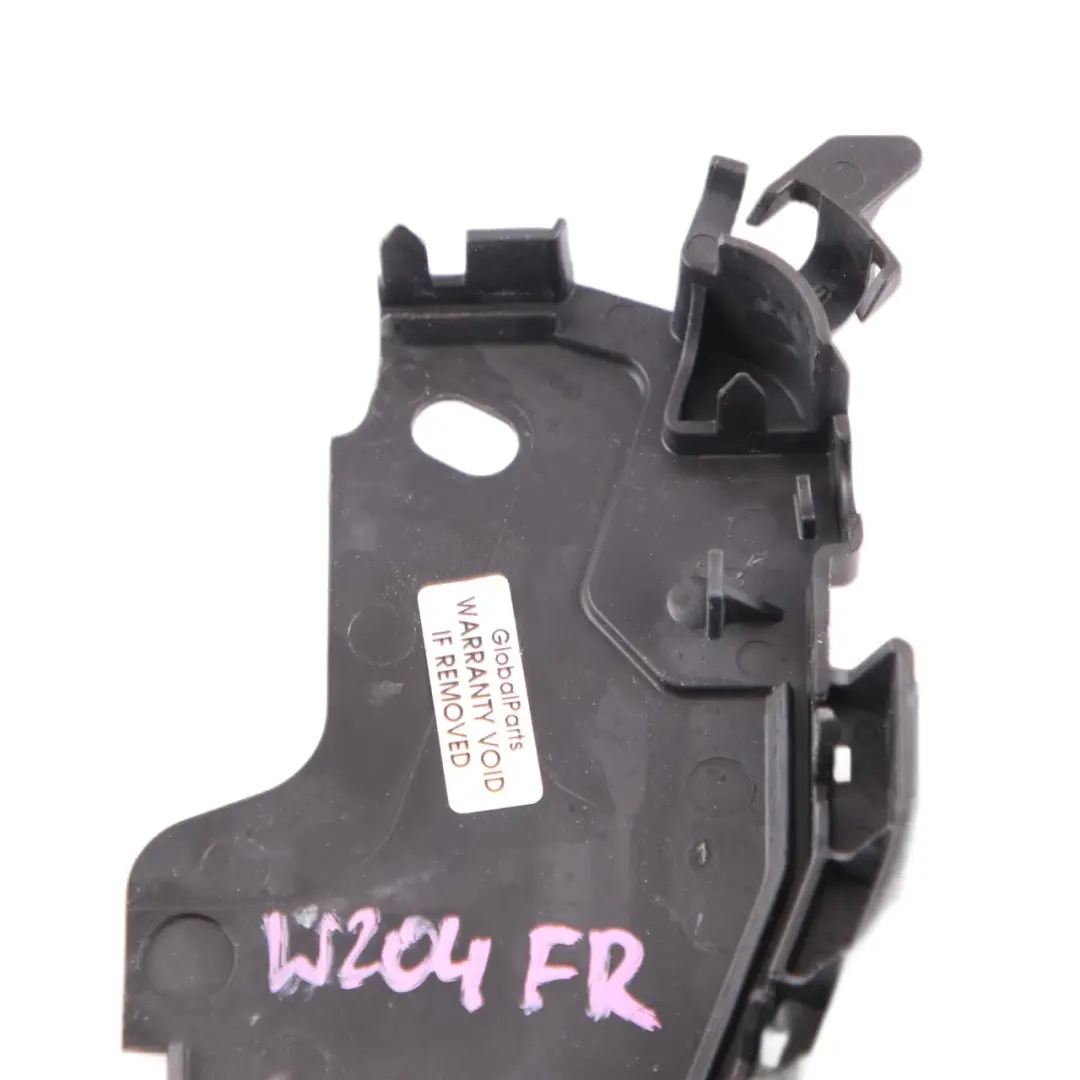 Door Lock Trim Cover Shield Guard Plate Front Right to Mercedes W204 with Part number A2467220208 Mercedes W204 Door Lock Trim Cover Shield Guard Plate Front Right - SKU A2467220208 - Part number A2467220208