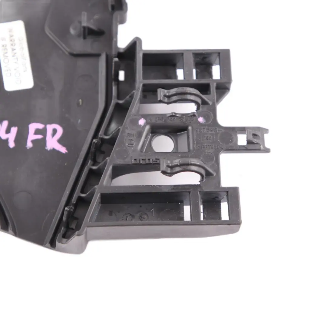 Door Lock Trim Cover Shield Guard Plate Front Right to Mercedes W204 with Part number A2467220208 Mercedes W204 Door Lock Trim Cover Shield Guard Plate Front Right - SKU A2467220208 - Part number A2467220208