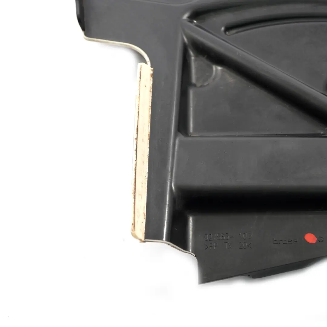 Water Drain Mercedes W246 Door Front Right O/S Insulation Cover to with Part number A2467220295 Water Drain Mercedes W246 Door Front Right O/S Insulation Cover - SKU A2467220295 - Part number A2467220295