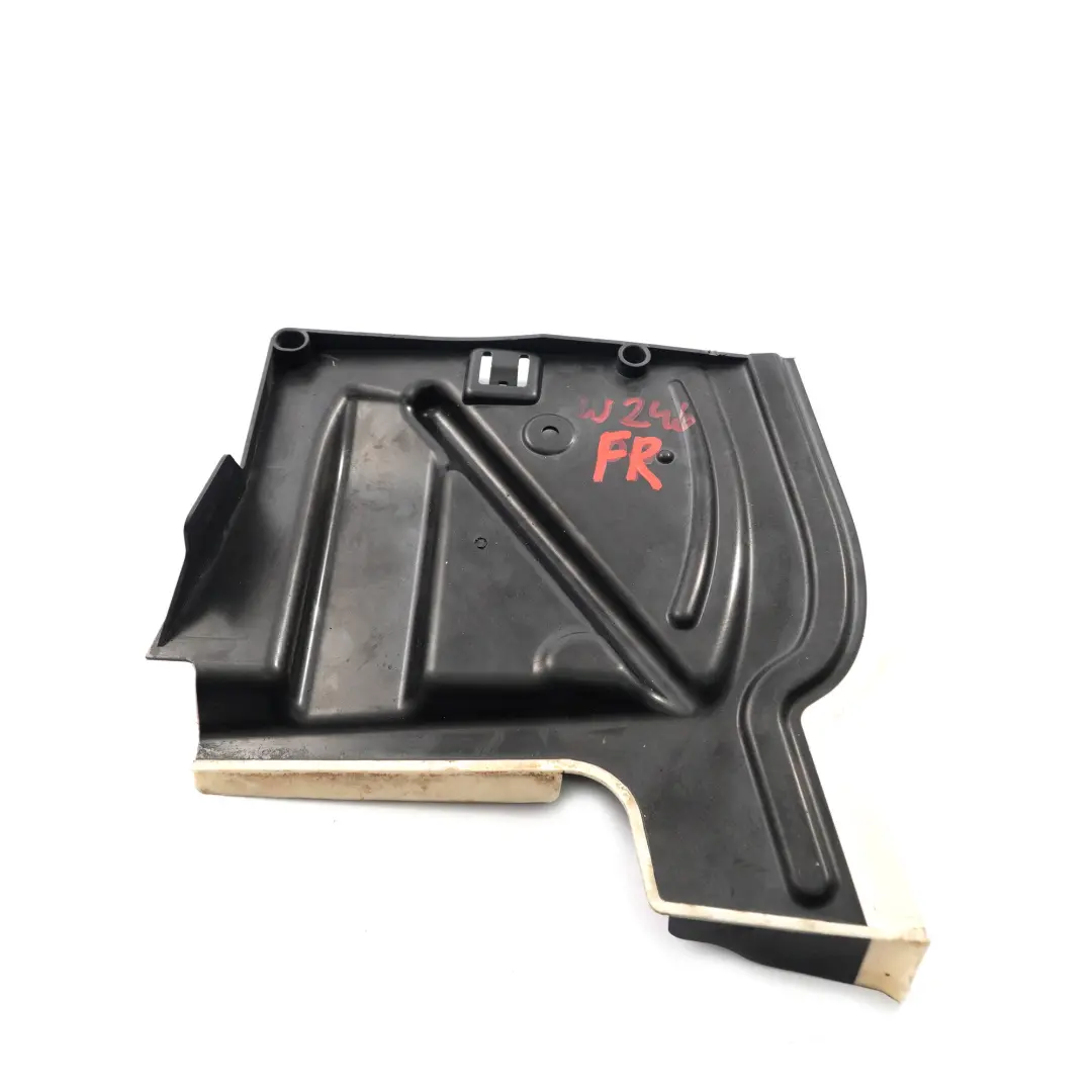 Water Drain Mercedes W246 Door Front Right O/S Insulation Cover to with Part number A2467220295 Water Drain Mercedes W246 Door Front Right O/S Insulation Cover - SKU A2467220295 - Part number A2467220295