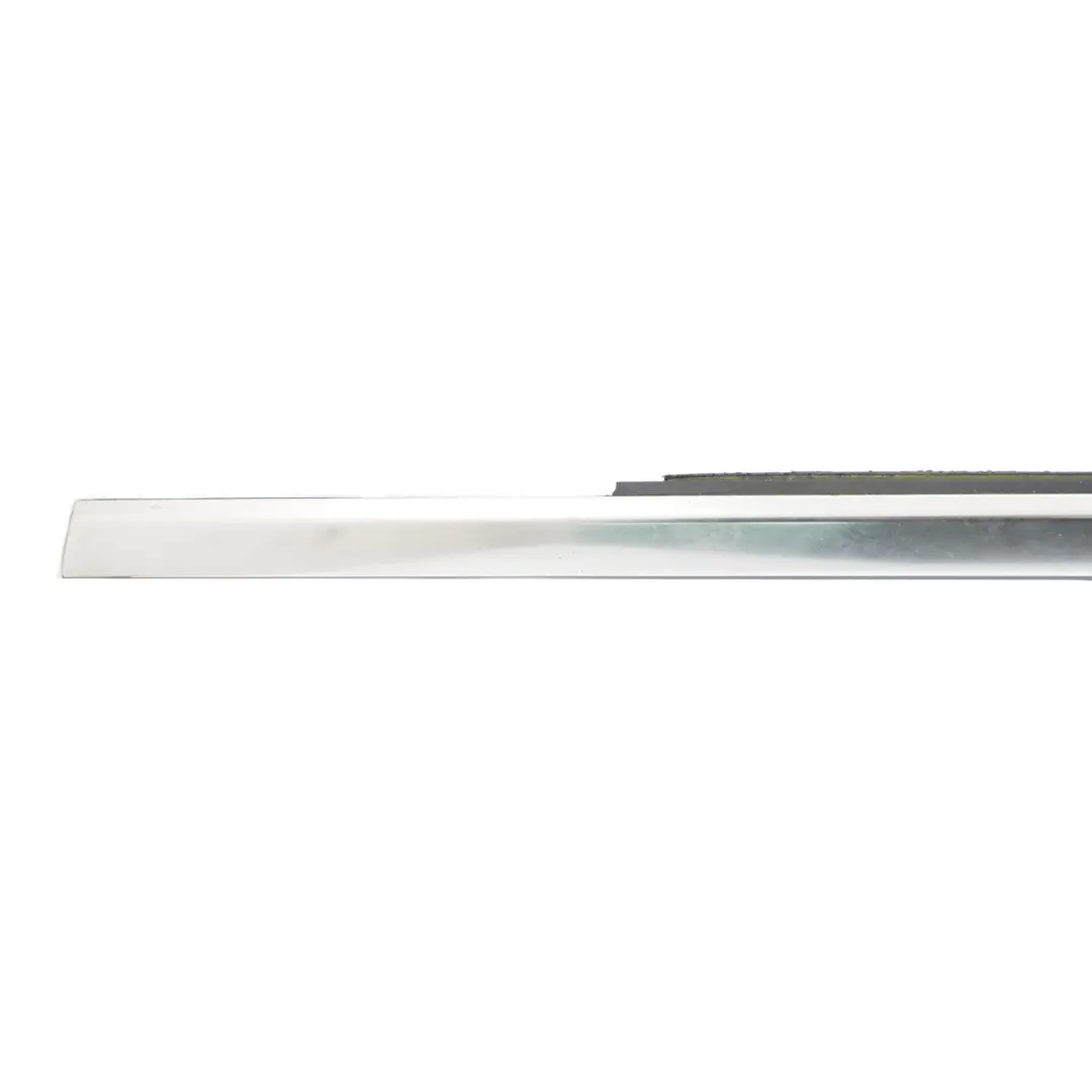 Window Door Trim Bar Outside Front Left N/S Decorative Moulding to Mercedes W246 with Part number A2467250182 Mercedes W246 Window Door Trim Bar Outside Front Left N/S Decorative Moulding - SKU A2467250182 - Part number A2467250182