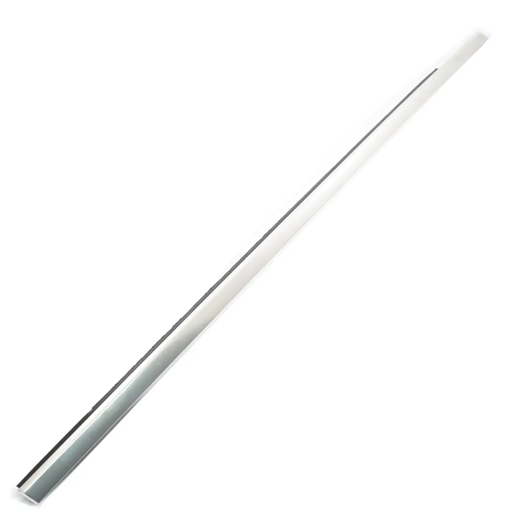Mercedes W246 Window Door Trim Bar Outside Front Right O/S Decorative Moulding - SKU A2467250282 - Part number A2467250282