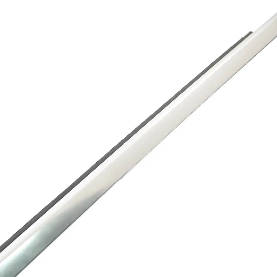 Window Door Trim Bar Outside Front Right O/S Decorative Moulding to Mercedes W246 with Part number A2467250282 Mercedes W246 Window Door Trim Bar Outside Front Right O/S Decorative Moulding - SKU A2467250282 - Part number A2467250282