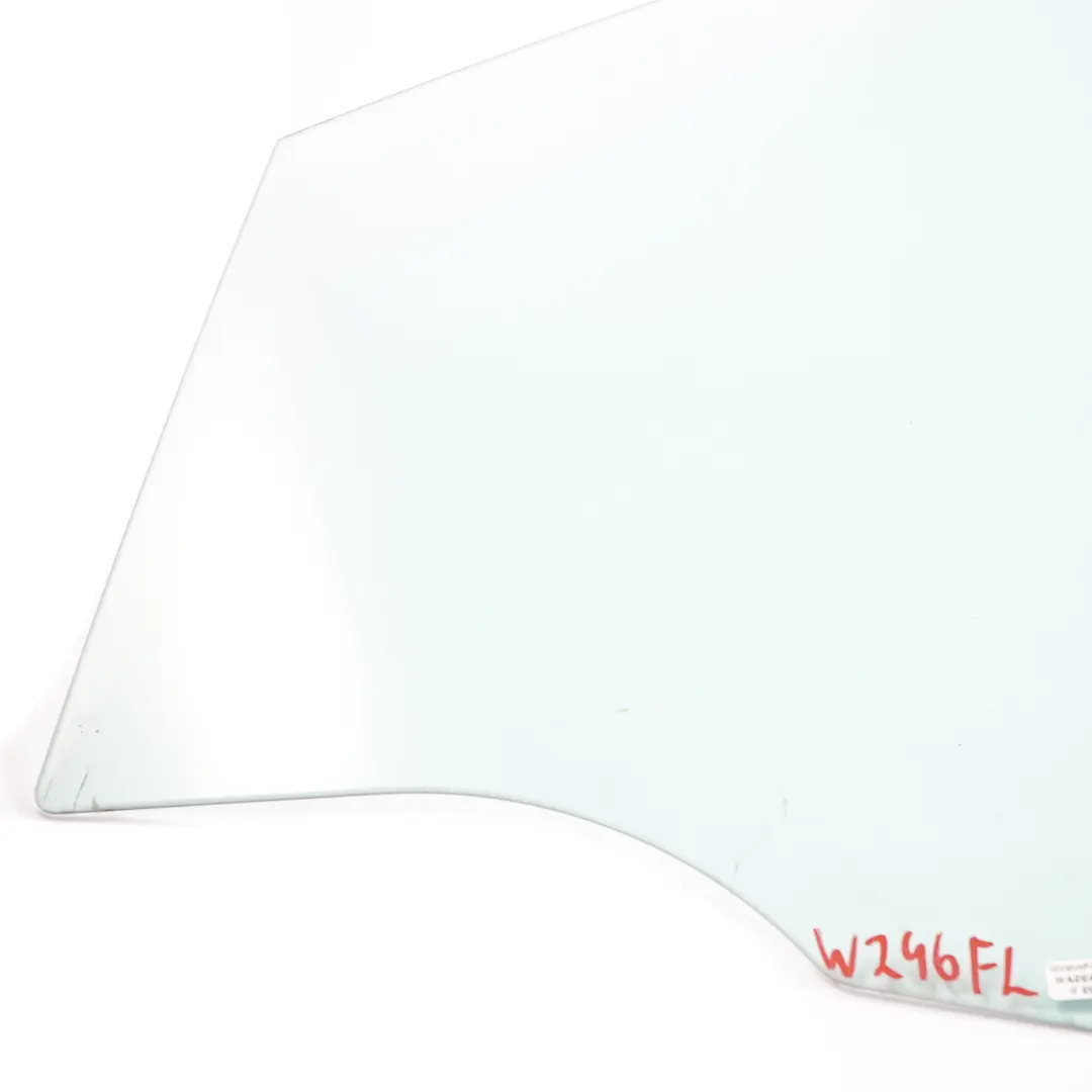 Vitre Porte Avant Gauche Vitrage AS2 pour Mercedes W246 à propos du numéro de pièce A2467250500 Mercedes W246 Vitre Porte Avant Gauche Vitrage AS2 - SKU A2467250500 - Numéro de pièce A2467250500